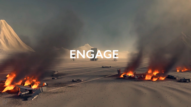 Drone Incursion WITH RCADS 18 ENGAGE